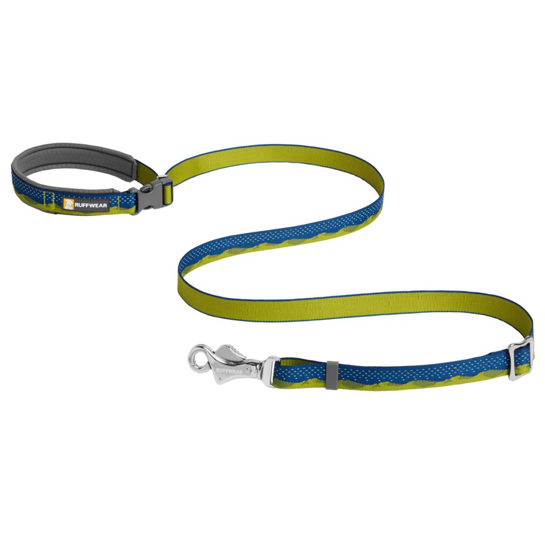 Vodilica za pse Ruffwear Crag Dog Leash Green Hills