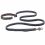 Vodilica za pse Ruffwear Roamer Bungee Dog Lead Granite Gray L