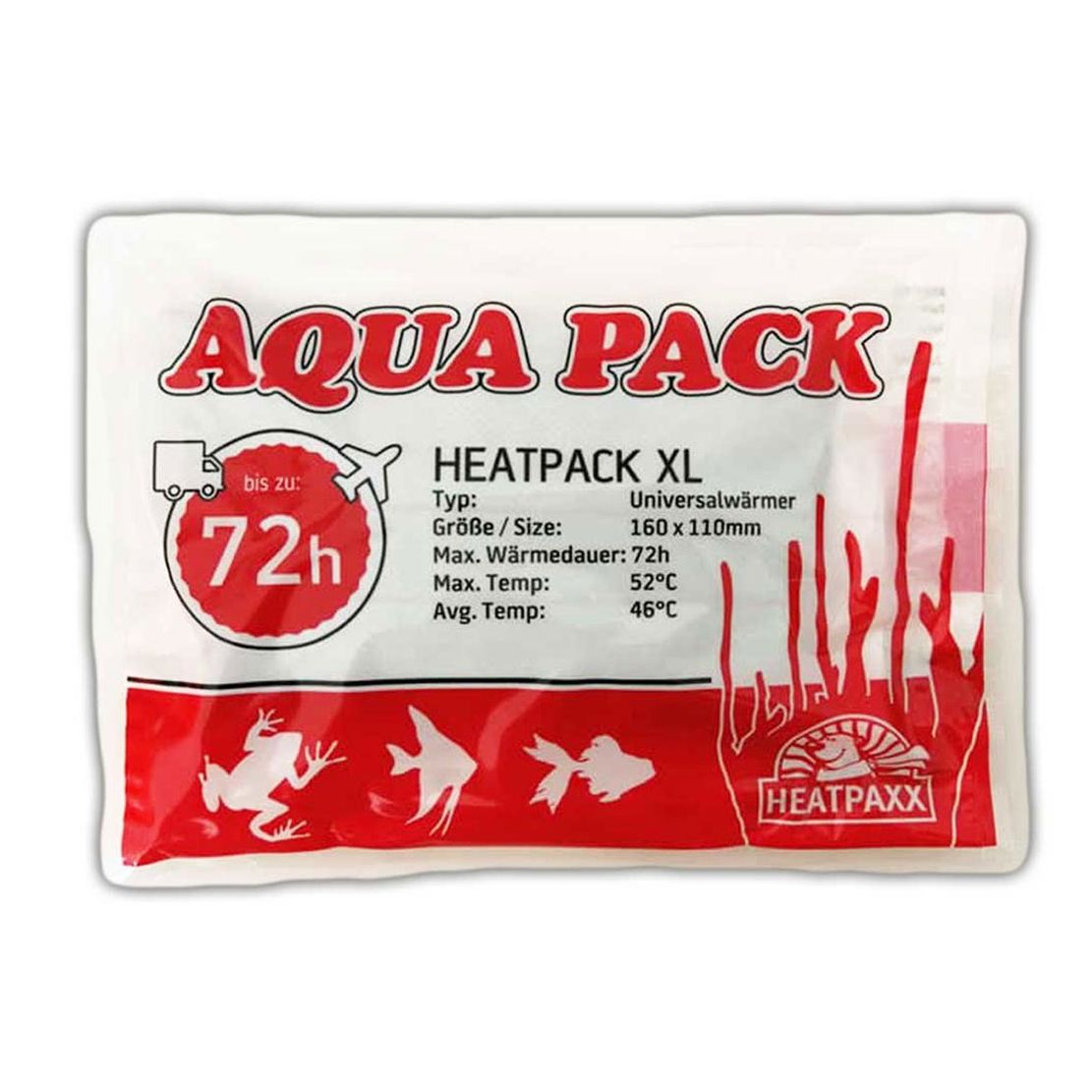 Grijaća vrećica AQUA PACK Heat Pack XL 72h