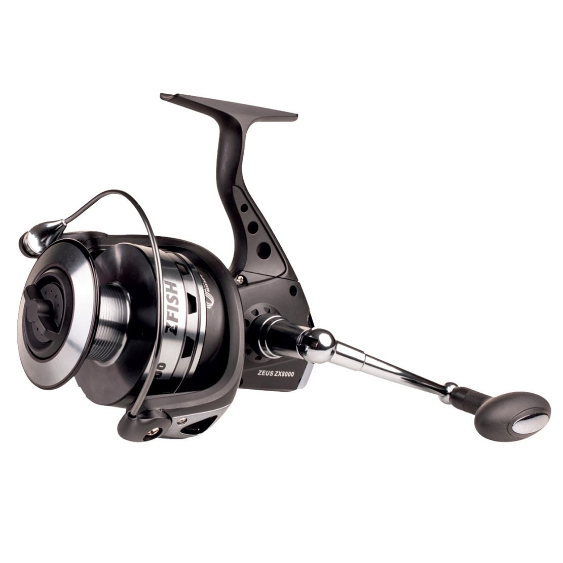 ZFISH Zeus ZX 8000