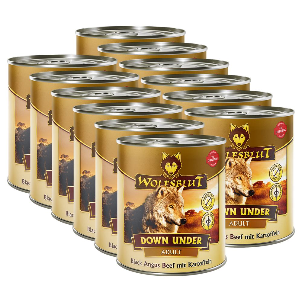 Konzerva Wolfsblut Down Under 12 x 800 g