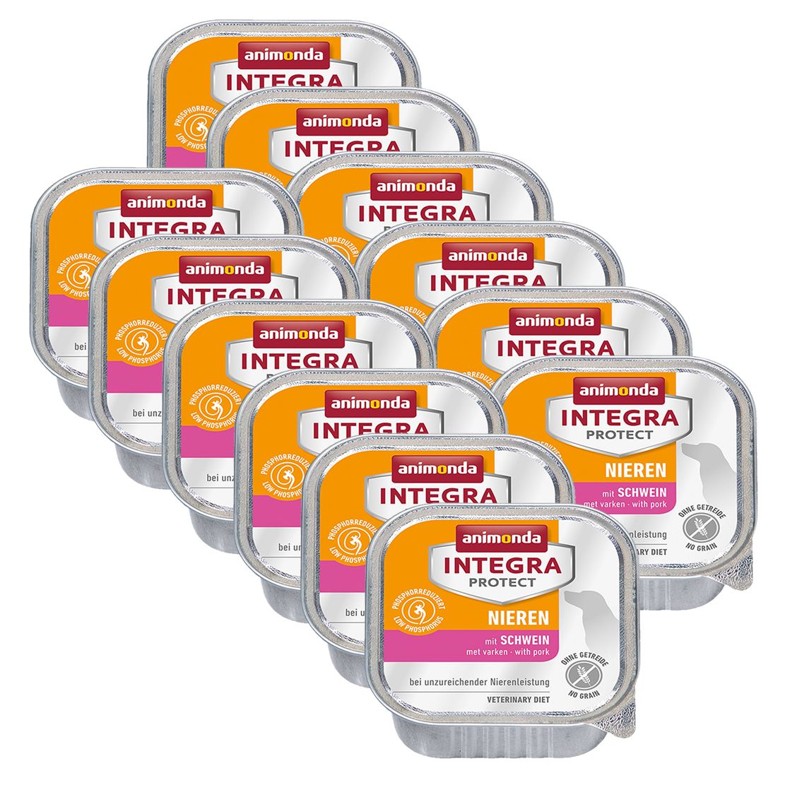 Animonda INTEGRA Protect Nieren Bubreg 12 x 150 g