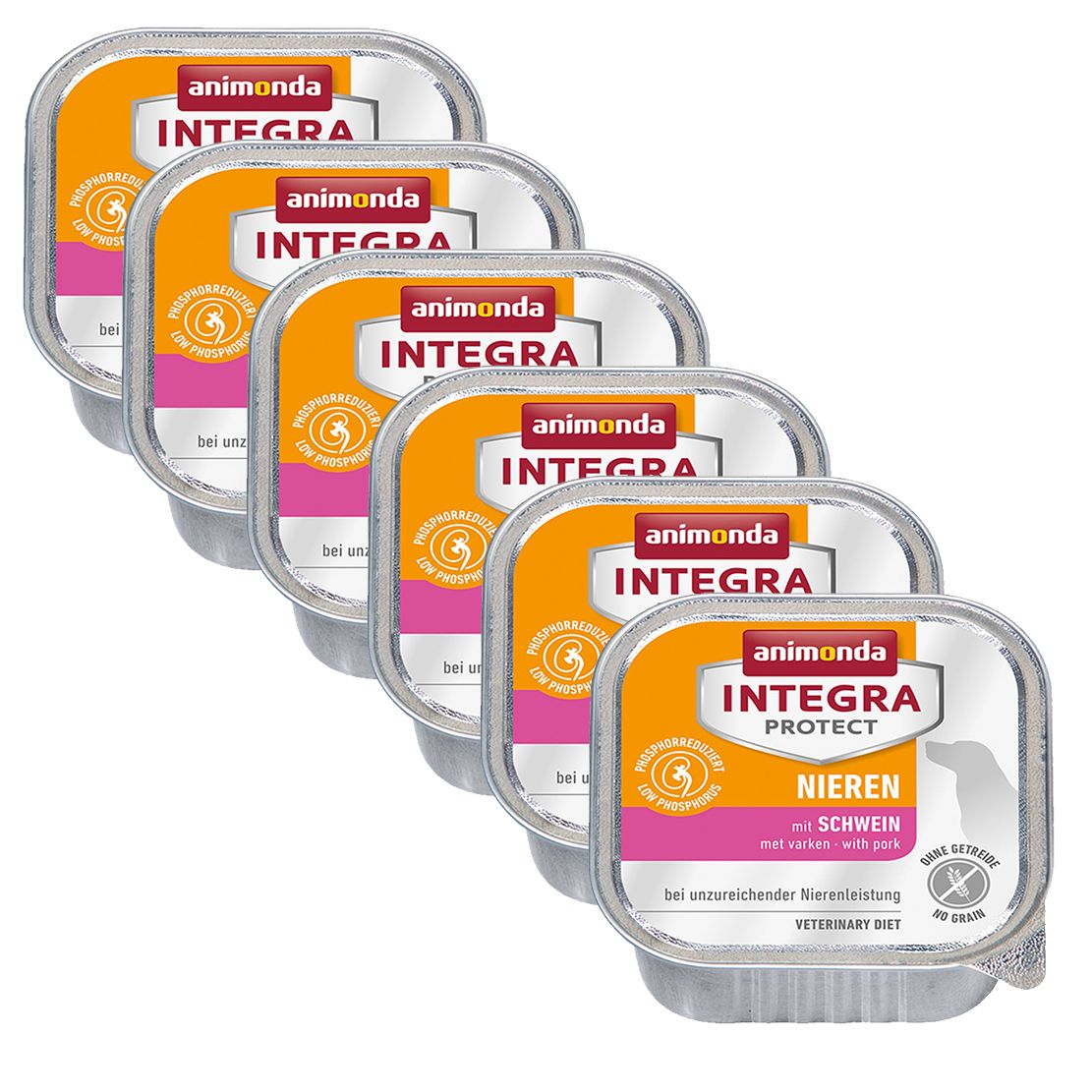 Animonda INTEGRA Protect Nieren Bubreg 6 x 150 g