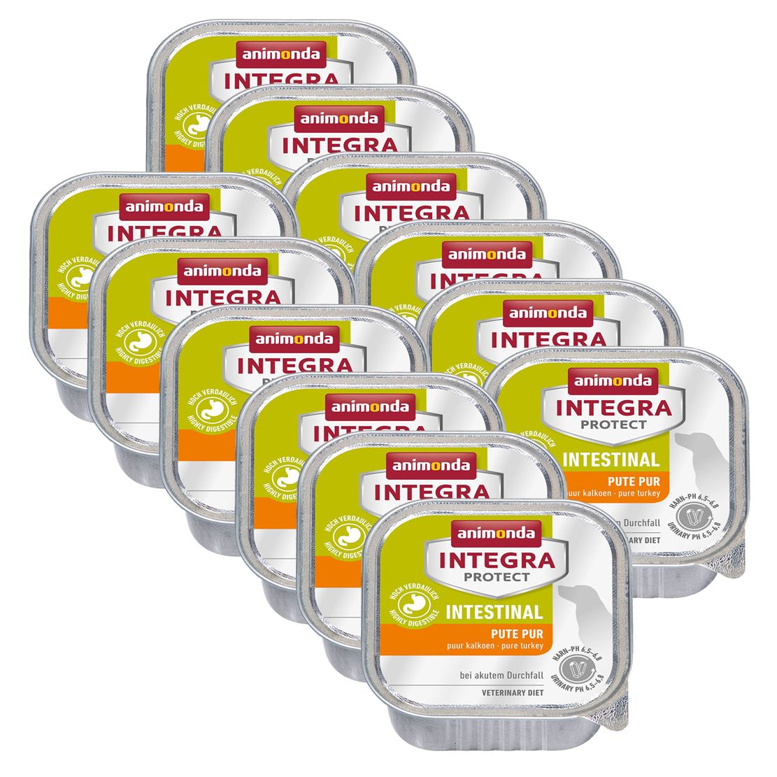 Animonda INTEGRA Protect Intestinal probava 12 x 150 g