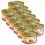 GimDog Pure Delight tuna + govedina 12 x 85 g