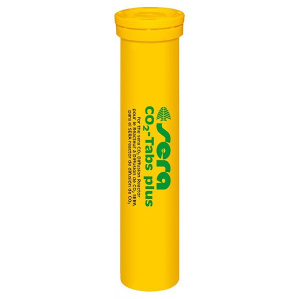 sera CO2 Tablete plus