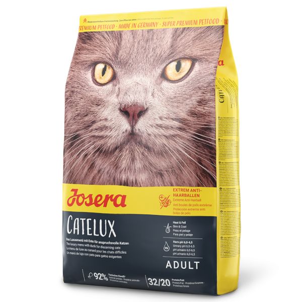 JOSERA Catelux 400 g