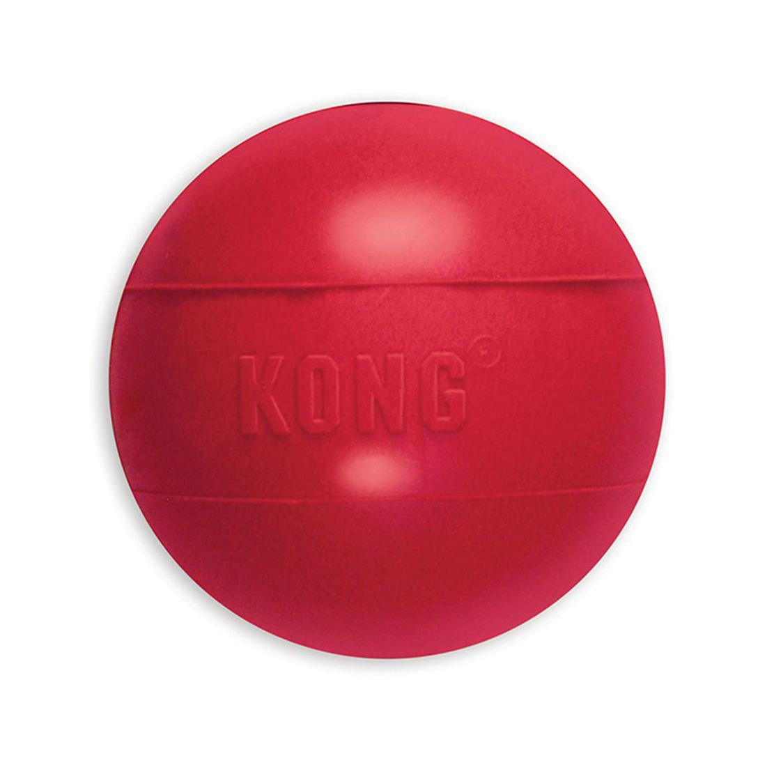 Kong Classic Lopta crvena M/L
