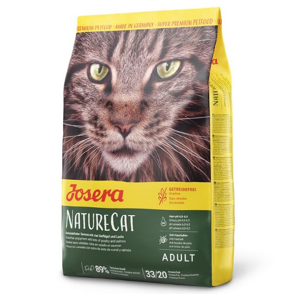 JOSERA NatureCat 400 g