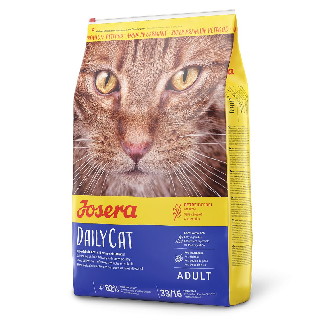 JOSERA DailyCat 400 g