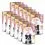 Calibra Dog Verve GF Adult Svinina & Jelenina 12 x 400 g