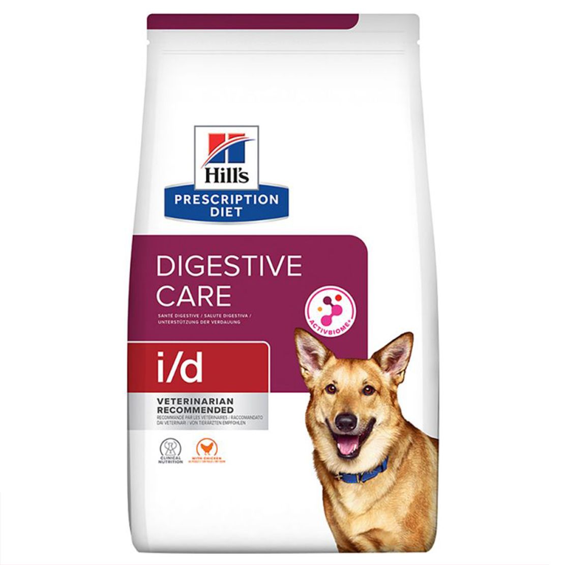 Hill's Prescription Diet i/d Njega probave suho krmivo za pse 12 kg