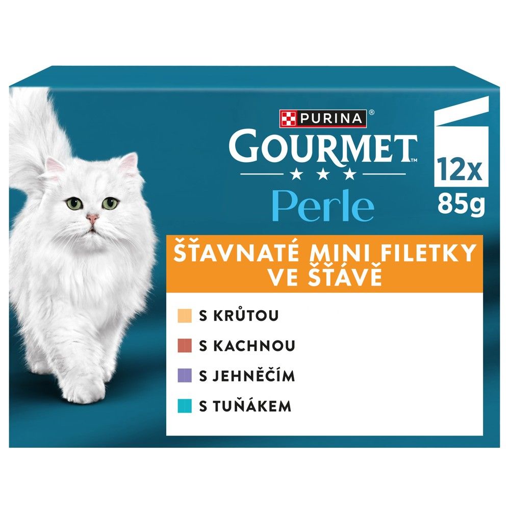 GOURMET Perle Multipack 12 x 85 g