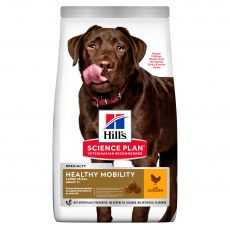 Hill's Science Plan Zdrava Mobilnost za velike odrasle pse s piletinom 14 kg