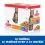 Hill's Science Plan Feline Adult Piletina & Govedina & Morska Riba 12 x 85g