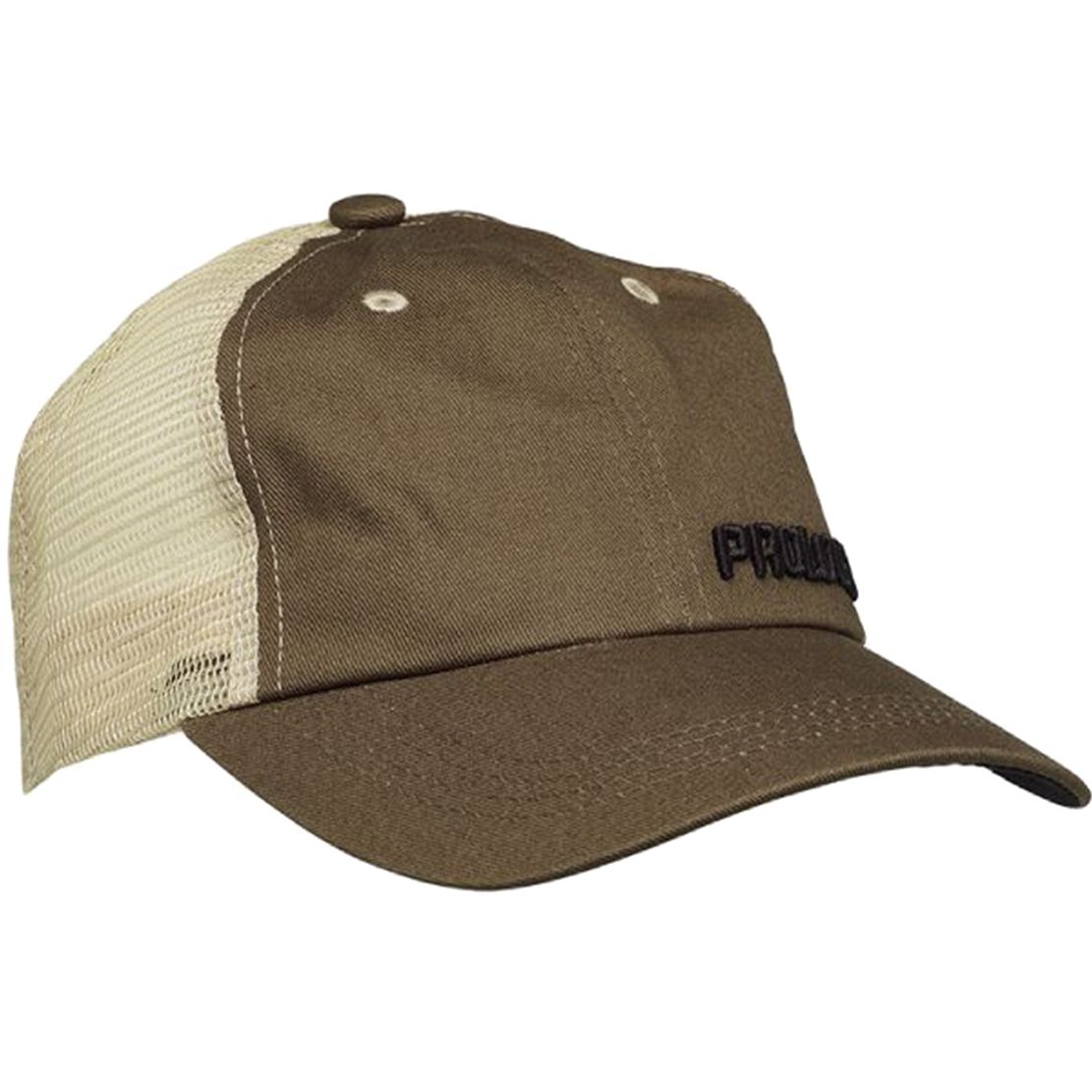 Prologic CLASSIC MESH BACK CAP One Size DARK OLIVE