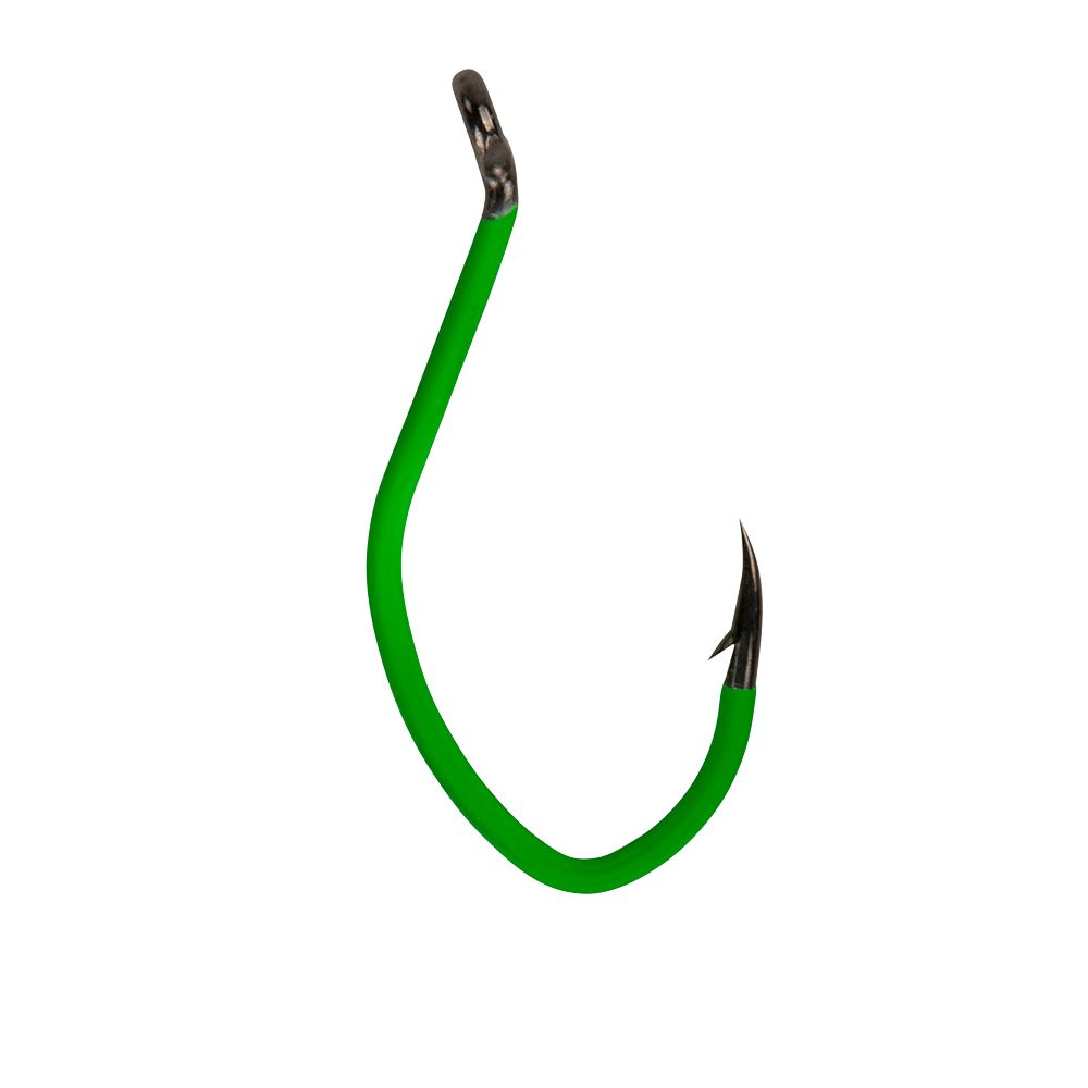 Madcat A-Static Classic Hook 4x 8/0