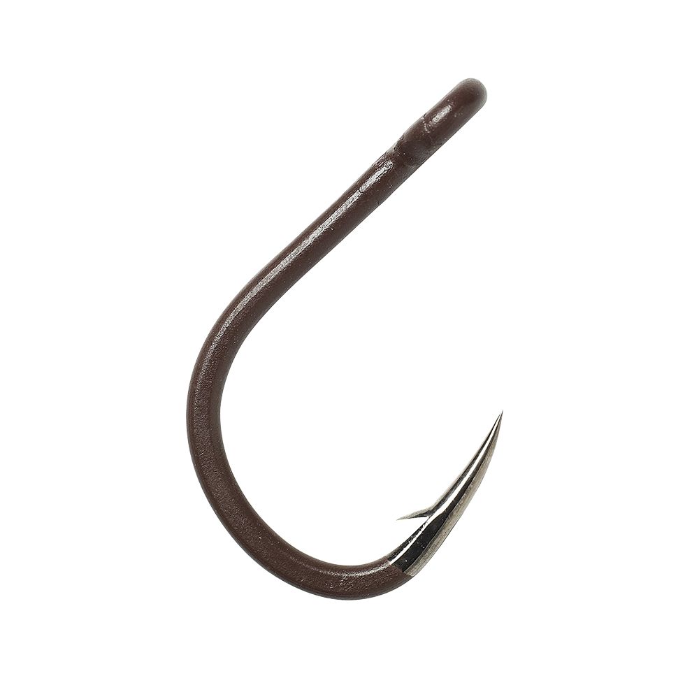 Madcat PELLET HOOK A-STATIC BROWN 5x 1/0