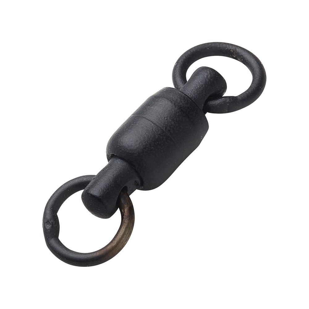 MADCAT Vrtilice STAINLESS BALL BEARING SWIVELS BLACK 3PCS 75KG