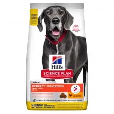 Hill's Science Plan Canine Perfect Digestion Velika Pasmina 14kg