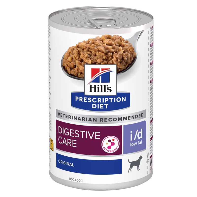 Hill's Prescription Diet i/d Low Fat Njega probave konzerva za pse 360 g
