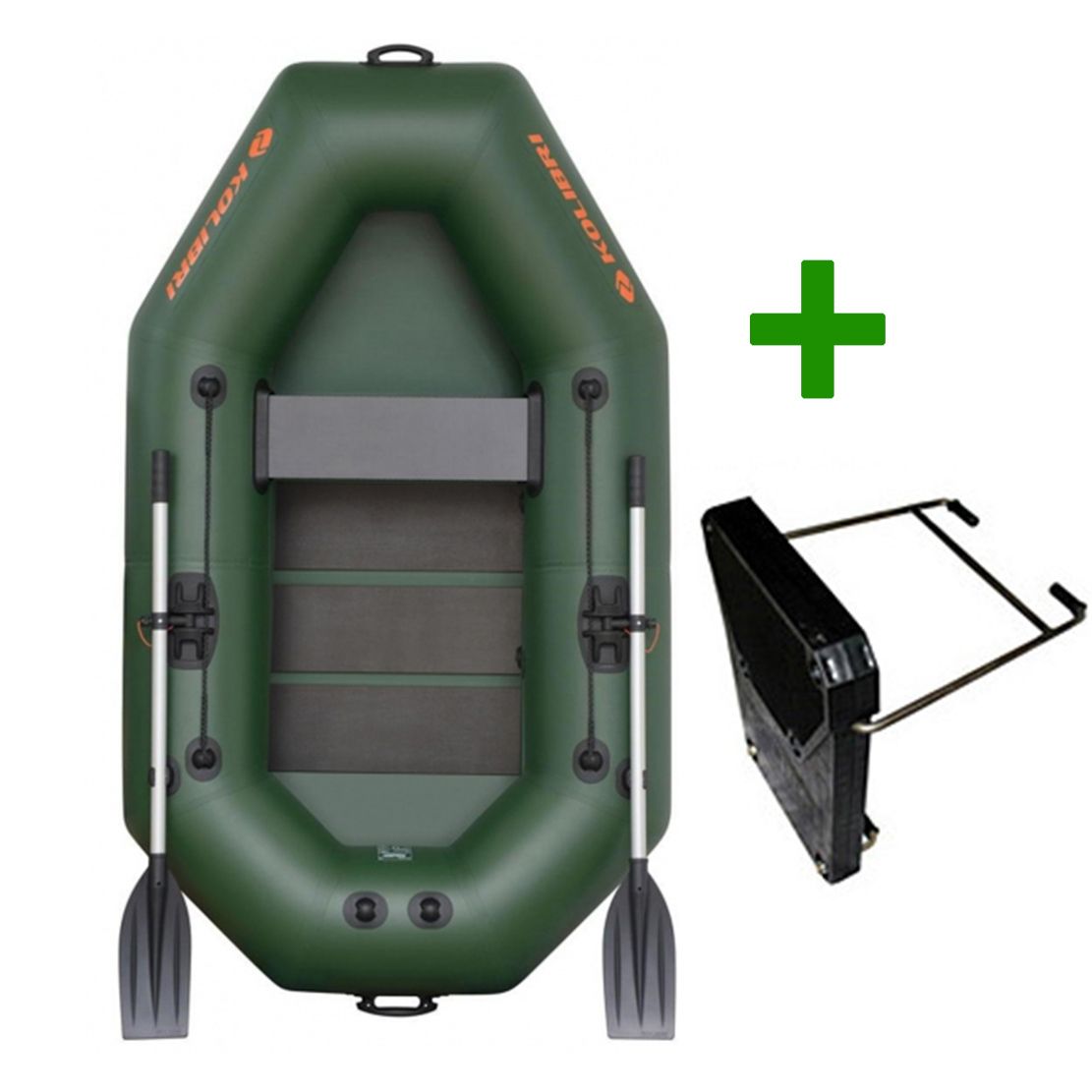 Kolibri K-220 T + nosac motora