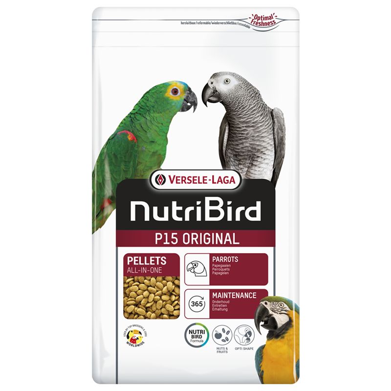VERSELE Laga NutriBird P15 Original 1 kg