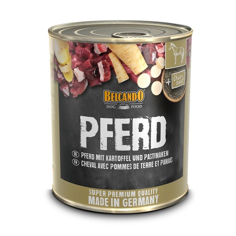 Belcando konj s krumpirima 800 g