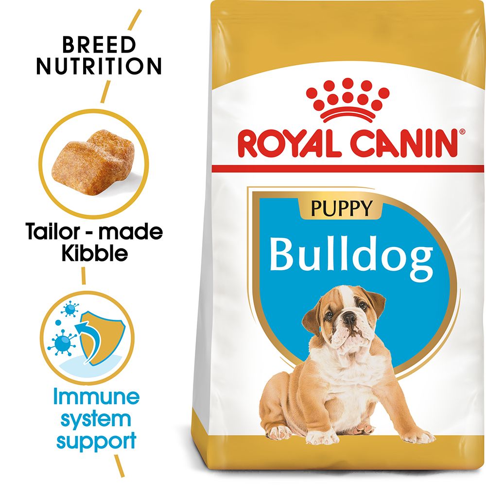 ROYAL CANIN ENGLISH BULLDOG PUPPY 12 kg