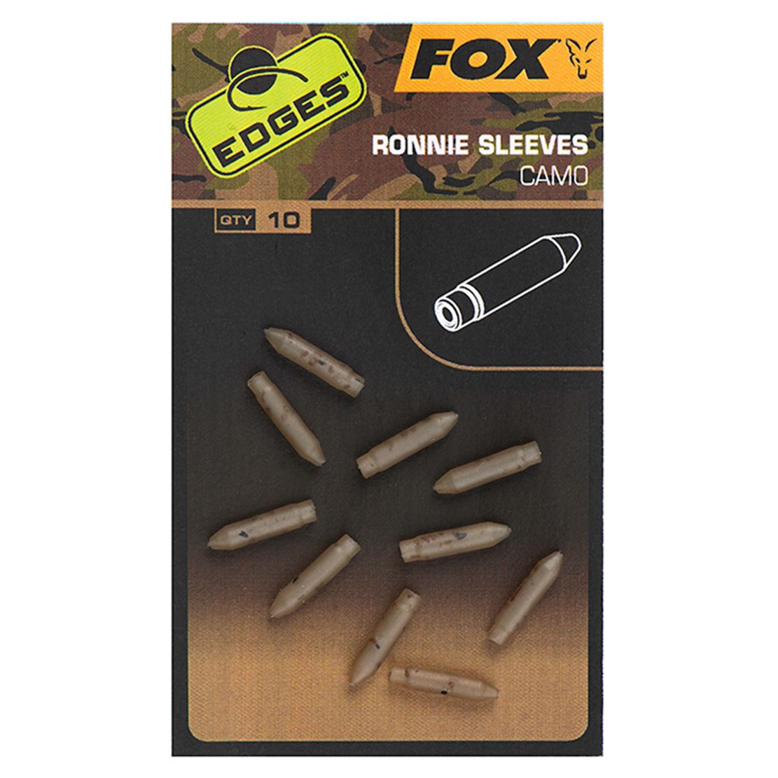 Fox Edges Ronnie Sleeves - navlake