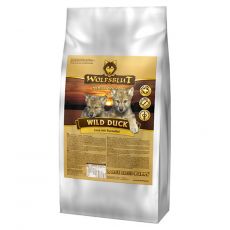 WOLFSBLUT Wild Duck Puppy Large Breed 2 kg