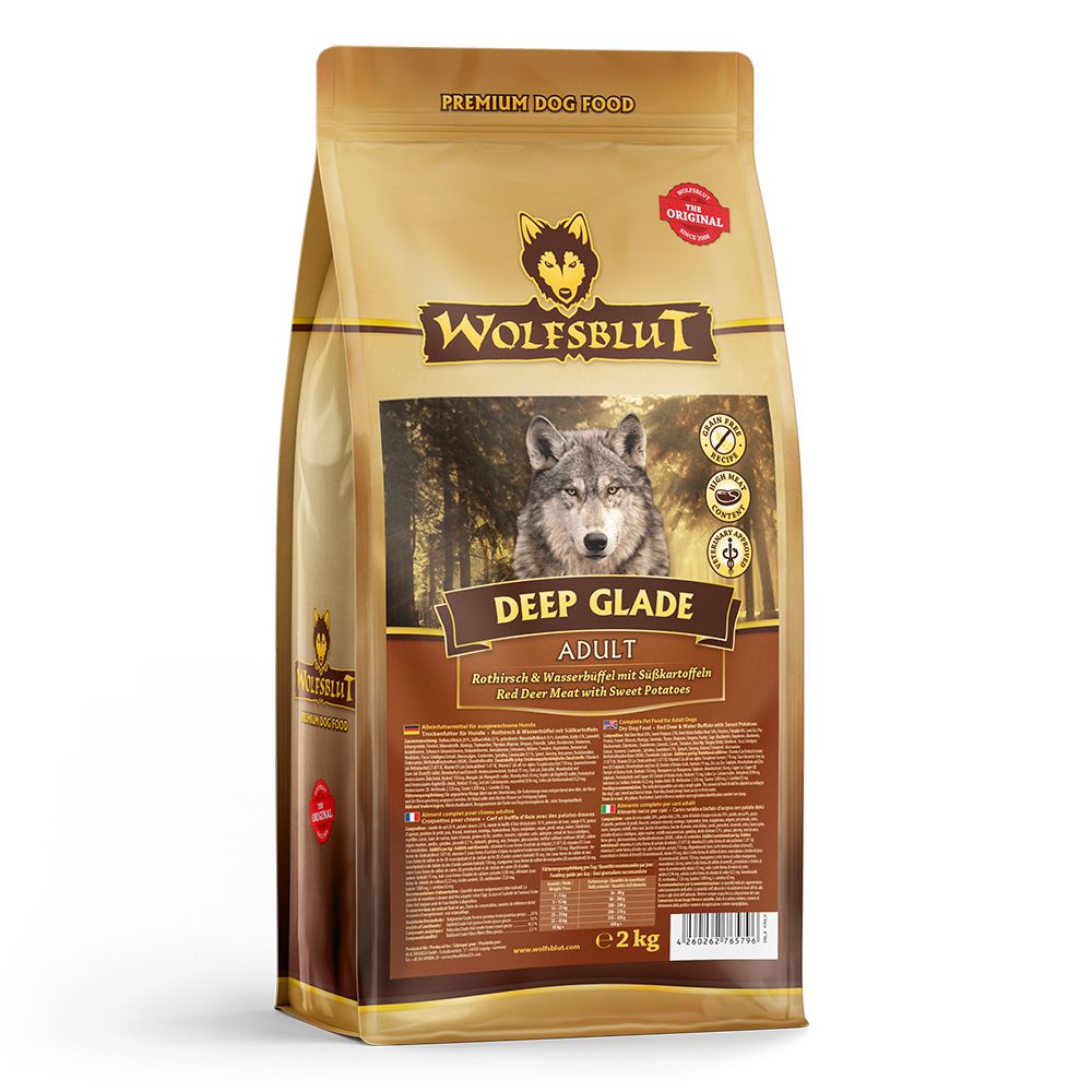 WOLFSBLUT Deep Glade Adult 2 kg