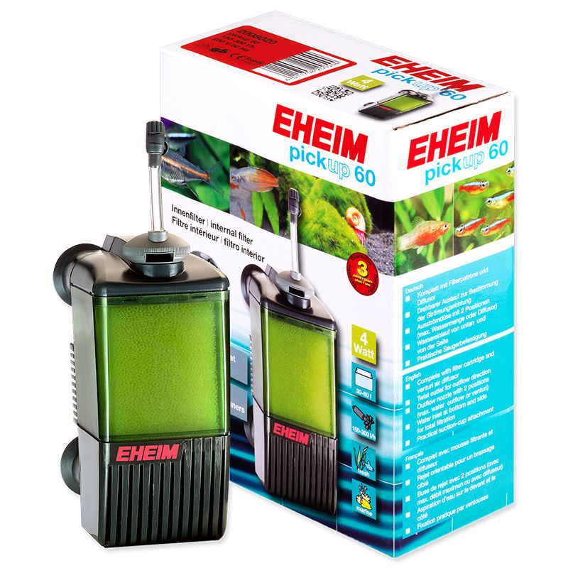 Unutarnji filter EHEIM pickup 60