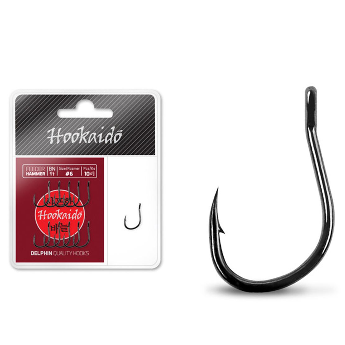 Udica Delphin HKD HAMMER / 10+1kom 6