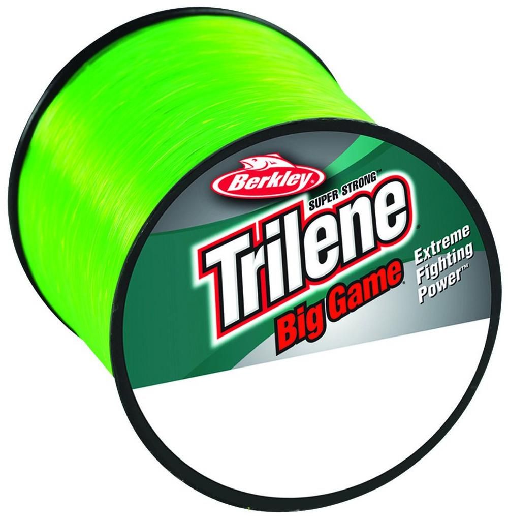 Berkley Trilene Big Game Fluo Green 1000m 0,30mm
