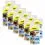 GimCat ShinyCat tuna 24 x 70 g