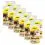 GimCat ShinyCat tuna + piletina 24 x 70 g
