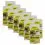 GimCat ShinyCat tuna + &scaron;kampi + slat 24 x 70 g
