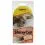 GimCat ShinyCat piletina + papaja 12 x 70 g