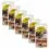 GimCat ShinyCat piletina + papaja 12 x 70 g