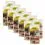 GimCat ShinyCat piletina + papaja 24 x 70 g