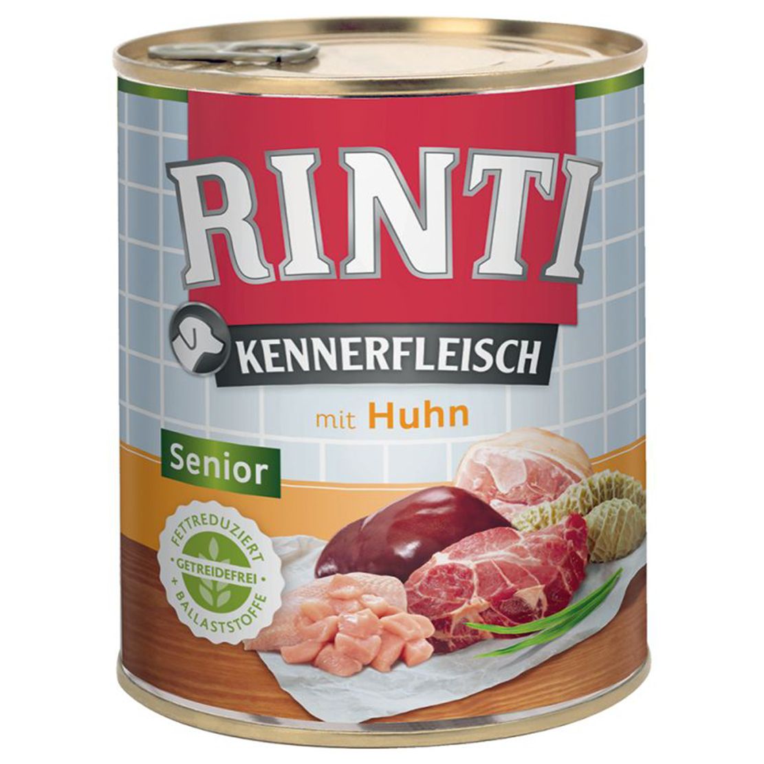 RINTI Senior piletina - konzerva 800 g
