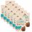 Wellness CORE Tender Cuts piletina i losos 12 x 85 g
