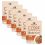 Wellness CORE Tender Cuts piletina & puretina 6 x 85 g