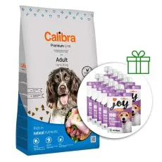 Calibra Dog Premium Line Adult 12 kg + 10 x poslastica BESPLATNO