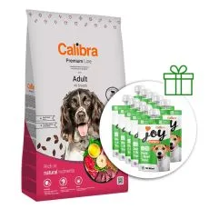 Calibra Dog Premium Line Adult Beef 12 kg + 10 x poslastica BESPLATNO
