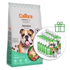 Calibra Dog Premium Line Sensitive 12 kg + 10 x poslastica BESPLATNO