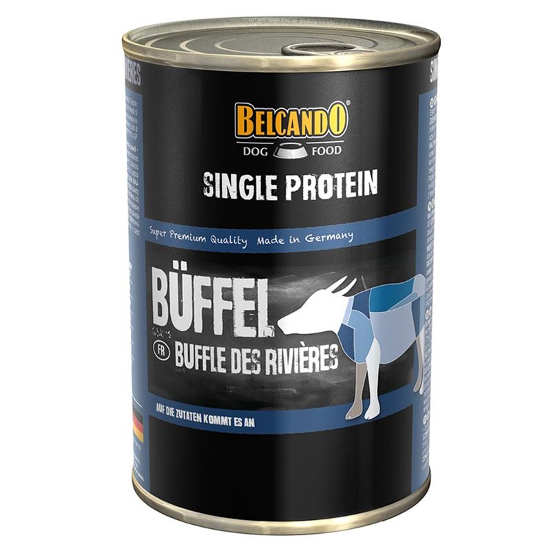 Belcando Single Protein vodeni bivol 400 g
