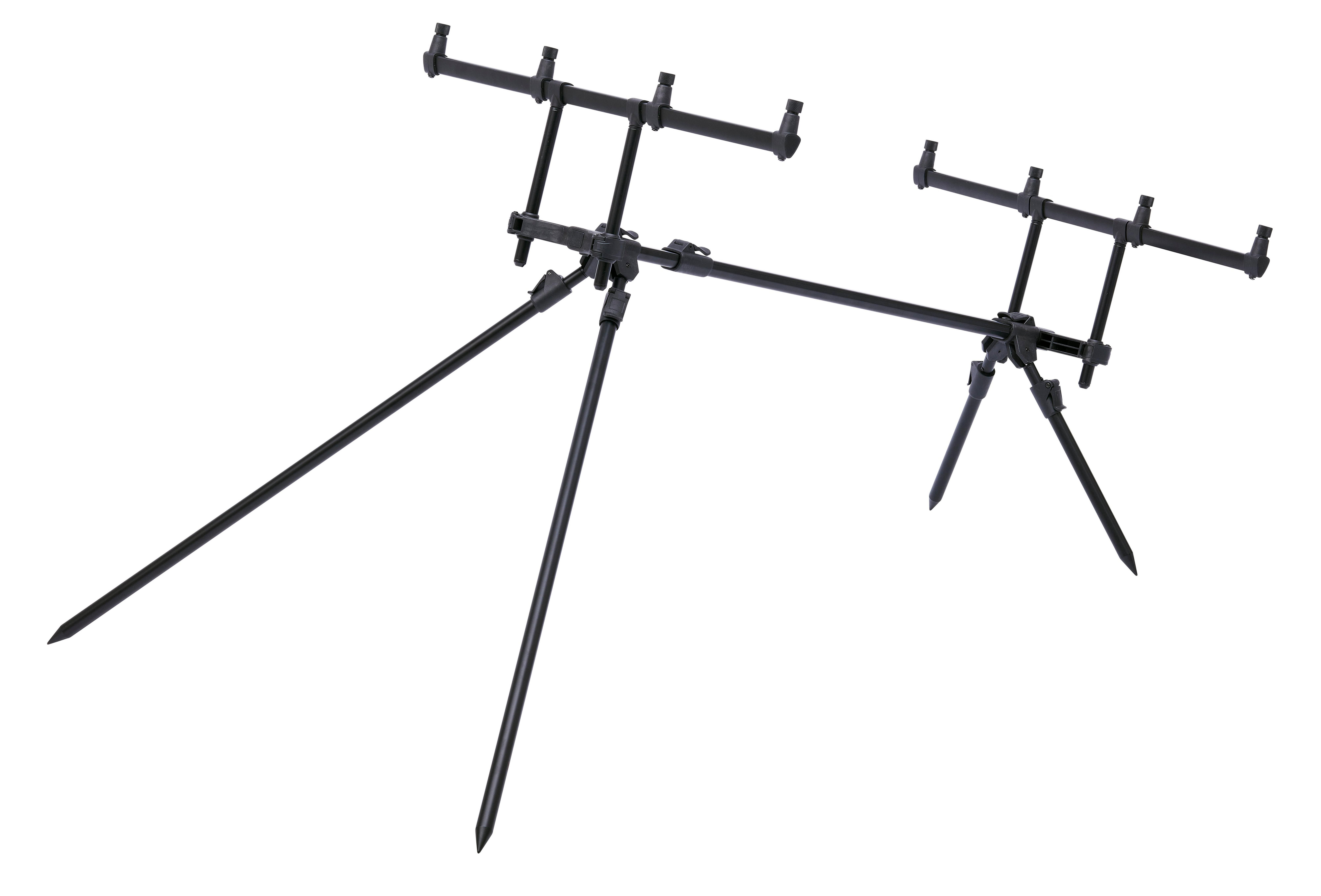 Prologic Stalak C-SERIES CONVERTIBLE LONG LEGS 4 ROD POD