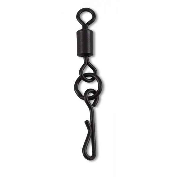 Anaconda Vrtilica Easy Lock Ring Swivel
